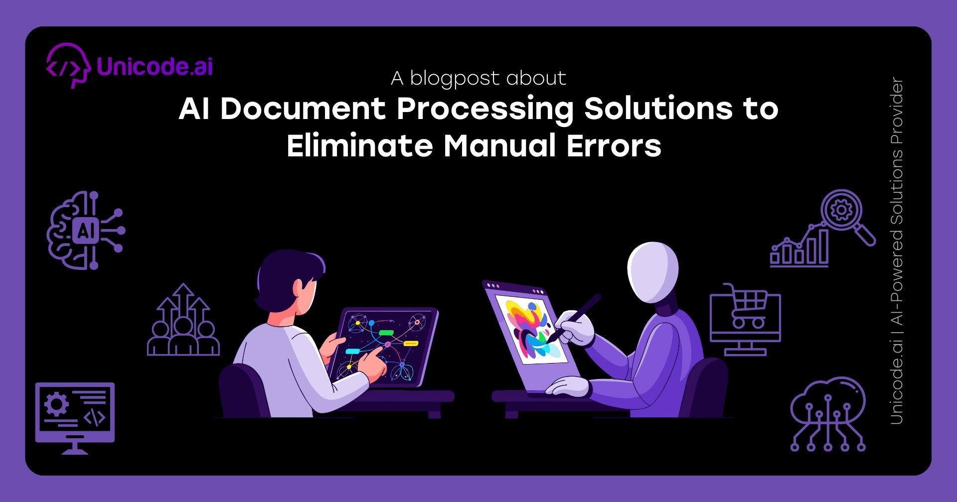 AI Document Processing Solutions to Eliminate Manual Errors 