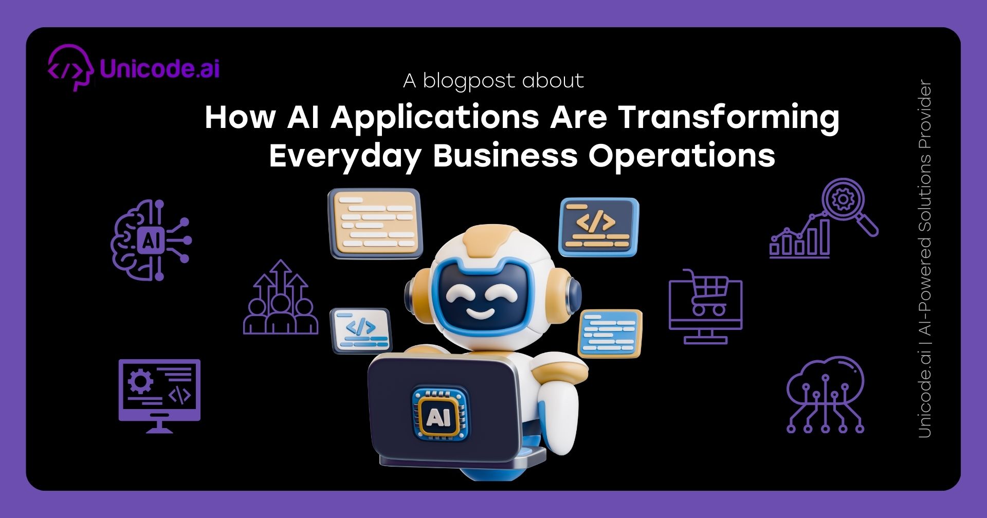 How AI Applications Are Transforming Everyday Business Operations