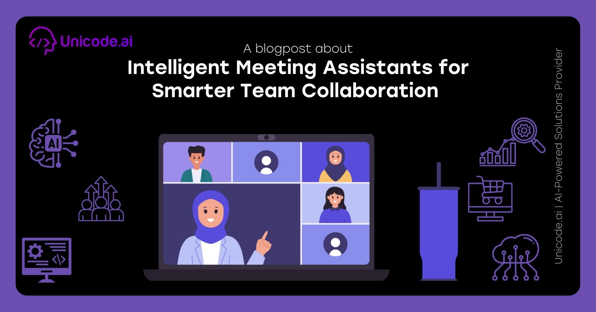Intelligent Meeting Assistants for Smarter Team Collaboration 