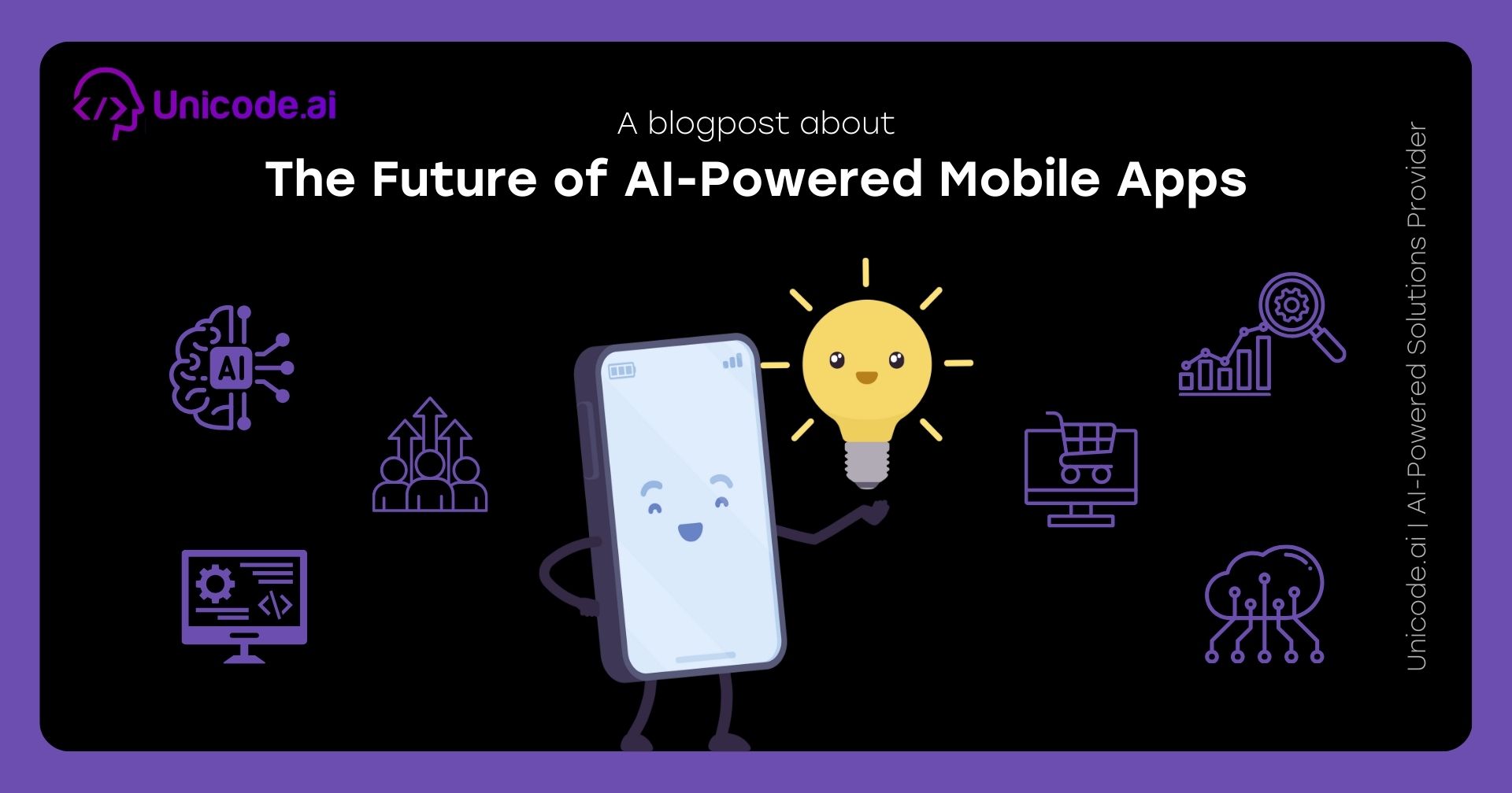 The Future of AI-Powered Mobile Apps